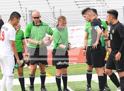 Thumbnail 2 in Coronado vs. Salpointe Catholic (AIA 4A Final) photogallery.