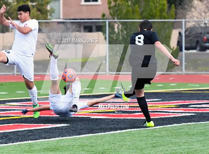 Thumbnail 2 in Coronado vs. Salpointe Catholic (AIA 4A Final) photogallery.