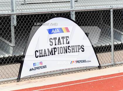 Thumbnail 2 in Coronado vs. Salpointe Catholic (AIA 4A Final) photogallery.