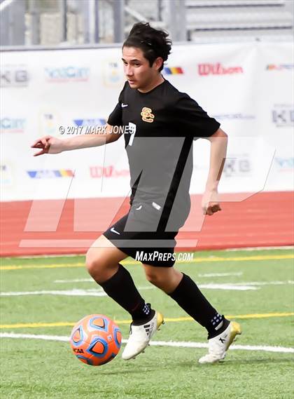 Thumbnail 2 in Coronado vs. Salpointe Catholic (AIA 4A Final) photogallery.