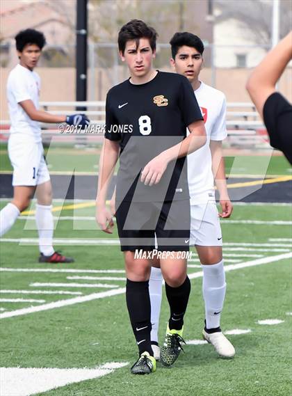 Thumbnail 3 in Coronado vs. Salpointe Catholic (AIA 4A Final) photogallery.
