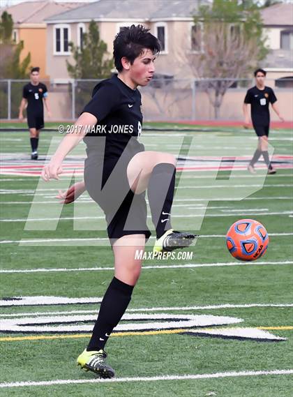 Thumbnail 2 in Coronado vs. Salpointe Catholic (AIA 4A Final) photogallery.