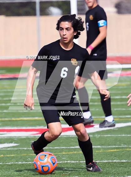Thumbnail 1 in Coronado vs. Salpointe Catholic (AIA 4A Final) photogallery.