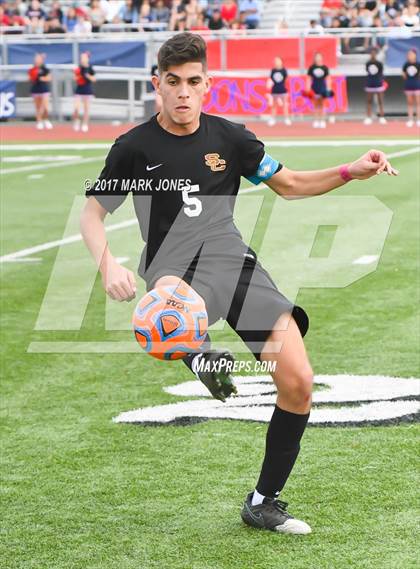 Thumbnail 1 in Coronado vs. Salpointe Catholic (AIA 4A Final) photogallery.