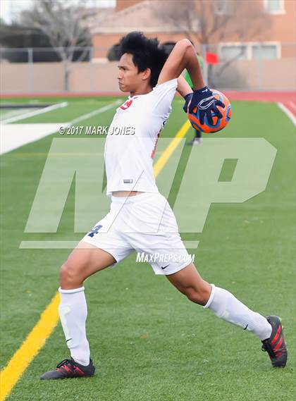 Thumbnail 1 in Coronado vs. Salpointe Catholic (AIA 4A Final) photogallery.