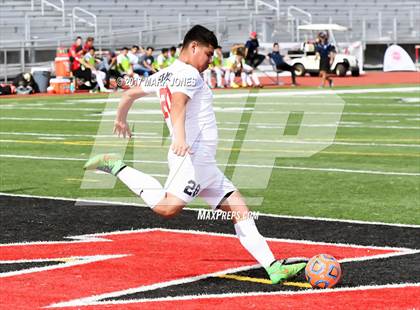 Thumbnail 2 in Coronado vs. Salpointe Catholic (AIA 4A Final) photogallery.