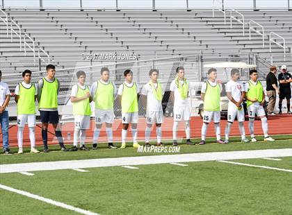 Thumbnail 2 in Coronado vs. Salpointe Catholic (AIA 4A Final) photogallery.