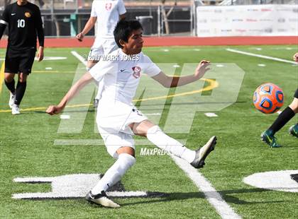 Thumbnail 2 in Coronado vs. Salpointe Catholic (AIA 4A Final) photogallery.