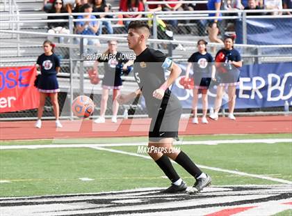 Thumbnail 1 in Coronado vs. Salpointe Catholic (AIA 4A Final) photogallery.