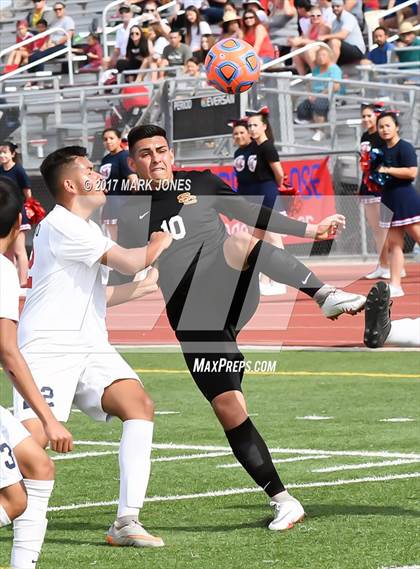 Thumbnail 1 in Coronado vs. Salpointe Catholic (AIA 4A Final) photogallery.