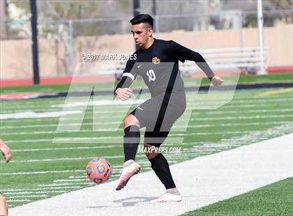 Thumbnail 1 in Coronado vs. Salpointe Catholic (AIA 4A Final) photogallery.