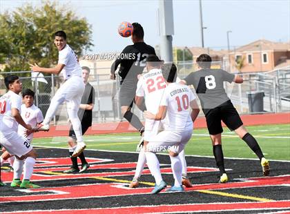 Thumbnail 1 in Coronado vs. Salpointe Catholic (AIA 4A Final) photogallery.