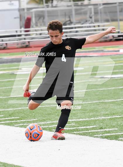 Thumbnail 1 in Coronado vs. Salpointe Catholic (AIA 4A Final) photogallery.