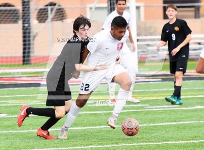 Thumbnail 3 in Coronado vs. Salpointe Catholic (AIA 4A Final) photogallery.