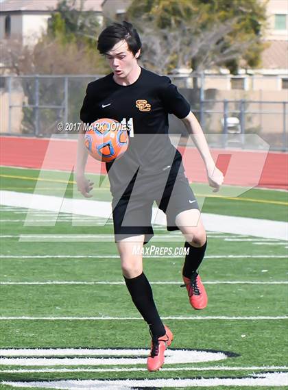 Thumbnail 1 in Coronado vs. Salpointe Catholic (AIA 4A Final) photogallery.