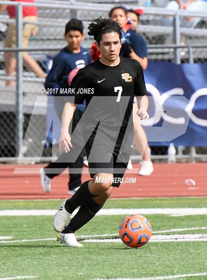 Thumbnail 3 in Coronado vs. Salpointe Catholic (AIA 4A Final) photogallery.