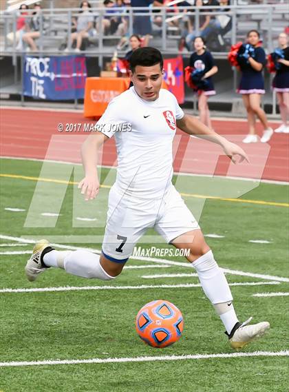 Thumbnail 1 in Coronado vs. Salpointe Catholic (AIA 4A Final) photogallery.
