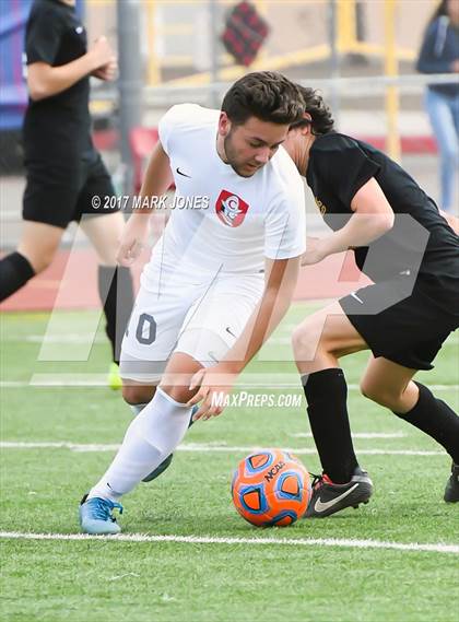 Thumbnail 1 in Coronado vs. Salpointe Catholic (AIA 4A Final) photogallery.