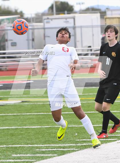 Thumbnail 1 in Coronado vs. Salpointe Catholic (AIA 4A Final) photogallery.