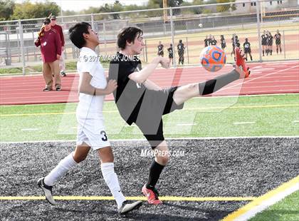 Thumbnail 1 in Coronado vs. Salpointe Catholic (AIA 4A Final) photogallery.