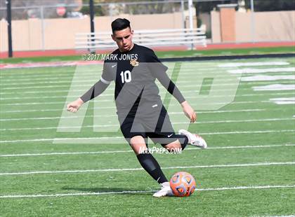 Thumbnail 1 in Coronado vs. Salpointe Catholic (AIA 4A Final) photogallery.