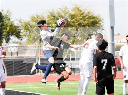 Thumbnail 1 in Coronado vs. Salpointe Catholic (AIA 4A Final) photogallery.