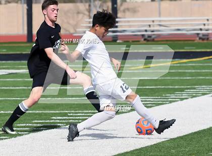 Thumbnail 1 in Coronado vs. Salpointe Catholic (AIA 4A Final) photogallery.
