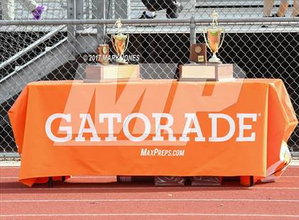 Thumbnail 3 in Coronado vs. Salpointe Catholic (AIA 4A Final) photogallery.