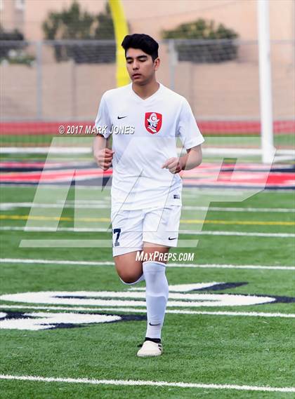 Thumbnail 2 in Coronado vs. Salpointe Catholic (AIA 4A Final) photogallery.