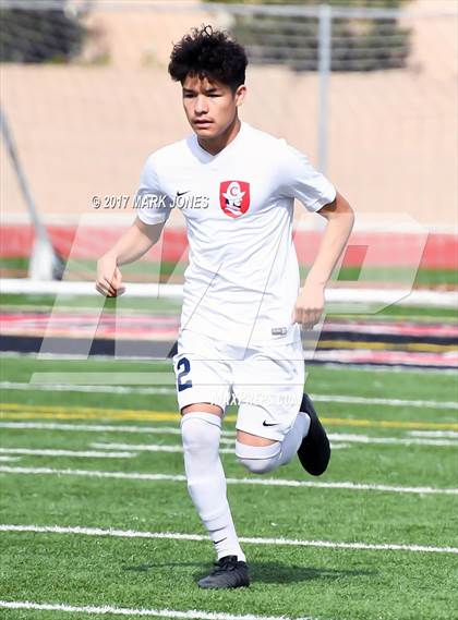 Thumbnail 1 in Coronado vs. Salpointe Catholic (AIA 4A Final) photogallery.