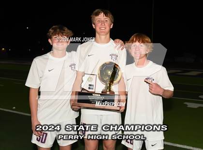 Thumbnail 3 in Perry vs. San Luis (AIA 6A Final - Awards) photogallery.