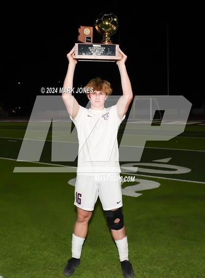 Thumbnail 3 in Perry vs. San Luis (AIA 6A Final - Awards) photogallery.