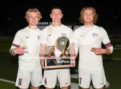 Thumbnail 3 in Perry vs. San Luis (AIA 6A Final - Awards) photogallery.