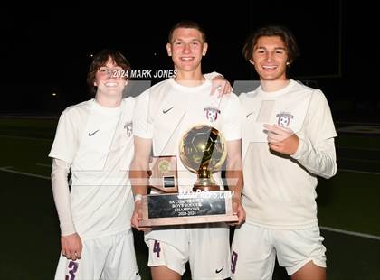 Thumbnail 1 in Perry vs. San Luis (AIA 6A Final - Awards) photogallery.