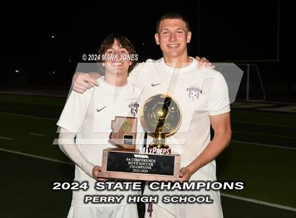 Thumbnail 1 in Perry vs. San Luis (AIA 6A Final - Awards) photogallery.