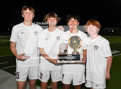 Thumbnail 2 in Perry vs. San Luis (AIA 6A Final - Awards) photogallery.