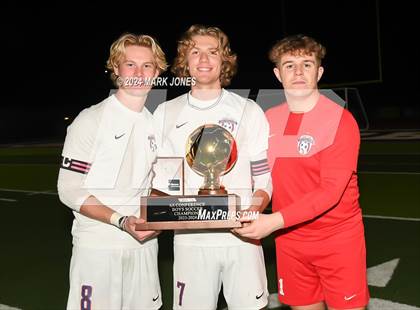 Thumbnail 3 in Perry vs. San Luis (AIA 6A Final - Awards) photogallery.