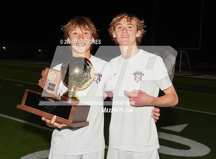 Thumbnail 1 in Perry vs. San Luis (AIA 6A Final - Awards) photogallery.