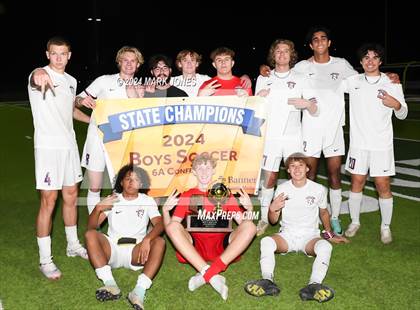 Thumbnail 2 in Perry vs. San Luis (AIA 6A Final - Awards) photogallery.