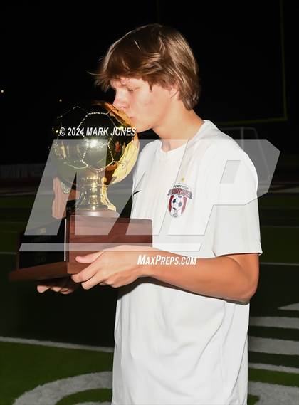 Thumbnail 1 in Perry vs. San Luis (AIA 6A Final - Awards) photogallery.