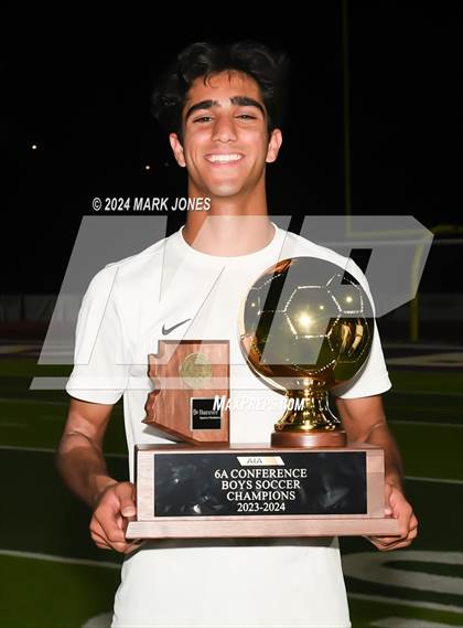 Thumbnail 1 in Perry vs. San Luis (AIA 6A Final - Awards) photogallery.