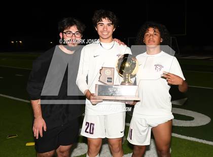 Thumbnail 3 in Perry vs. San Luis (AIA 6A Final - Awards) photogallery.