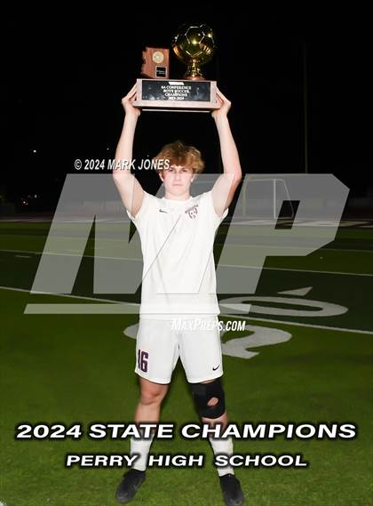 Thumbnail 1 in Perry vs. San Luis (AIA 6A Final - Awards) photogallery.