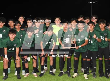 Thumbnail 3 in Perry vs. San Luis (AIA 6A Final - Awards) photogallery.