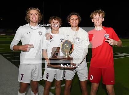 Thumbnail 1 in Perry vs. San Luis (AIA 6A Final - Awards) photogallery.