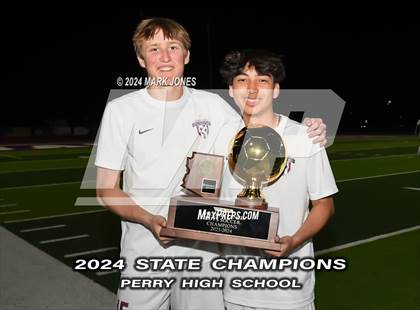 Thumbnail 1 in Perry vs. San Luis (AIA 6A Final - Awards) photogallery.