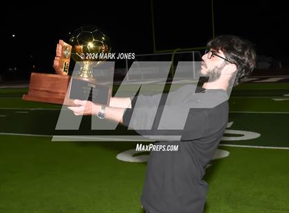 Thumbnail 2 in Perry vs. San Luis (AIA 6A Final - Awards) photogallery.