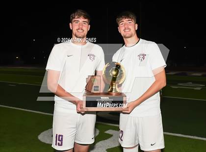 Thumbnail 1 in Perry vs. San Luis (AIA 6A Final - Awards) photogallery.