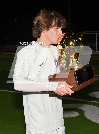 Thumbnail 2 in Perry vs. San Luis (AIA 6A Final - Awards) photogallery.