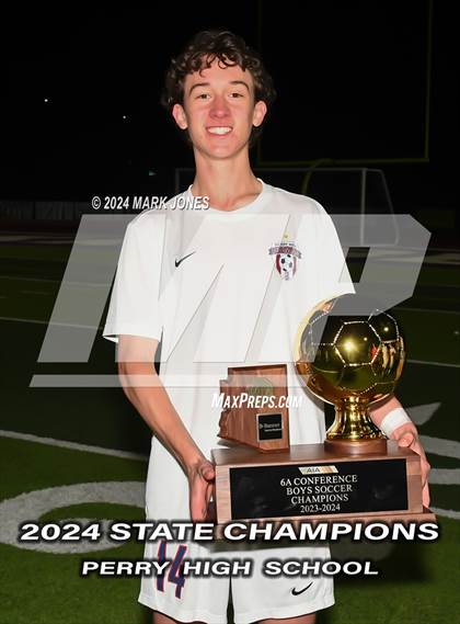 Thumbnail 1 in Perry vs. San Luis (AIA 6A Final - Awards) photogallery.